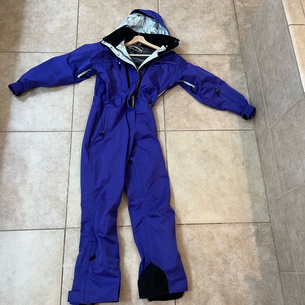 Ski Onesie - image 1